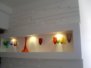 Laisser Decorações