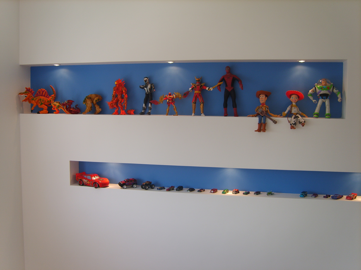 Laisser Decorações